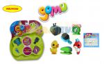 S�rie 1 Gomu Pack De 6 Gommes