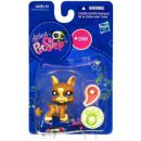 PetShop � l'unit� Littlest PetShop Le Chien Boston Terrier - 1789