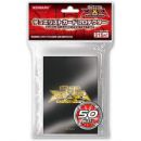 Prot�ges Cartes Format JAP Yu-Gi-Oh! Officiel Konami - Logo Zexal Noir