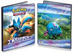 Portfolios Pok�mon Appel Des L�gendes (10 Pages De 9 Cases)