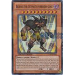 Cartes Sp�ciales Yu-Gi-Oh! Exodius The Ultimate Forbidden Lord (ct07)