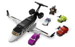 LEGO Cars LEGO L��vasion Du Jet Espion