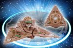 Bakugan � l'unit� Bakugan Triad El Condor - Haos