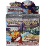 Boosters Fran�ais Pok�mon Boite De 36 Boosters Noir & Blanc - Pouvoirs Emergents