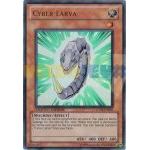Cartes Sp�ciales Yu-Gi-Oh! Cyber Larva (en Anglais)