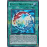 Cartes Sp�ciales Yu-Gi-Oh! Parallel World Fusion (en Anglais)