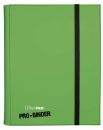 Portfolios  Pro-binder - Vert - 20 Pages De 18 Cases