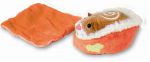V�tements et accessoires ZhuZhu Pets Lit Avec Couverture Orange