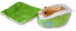 V�tements et accessoires ZhuZhu Pets Lit Avec Couverture Vert
