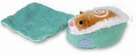V�tements et accessoires ZhuZhu Pets Lit Avec Couverture Turquoise