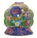 PetShop Duo Littlest PetShop Spring Pets - 1370 & 1371