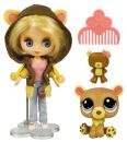 Playset avec accessoires Littlest PetShop Jolies Oursons