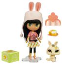Playset avec accessoires Littlest PetShop Jolies Lapins