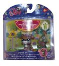 PetShop � l'unit� Littlest PetShop Fanciest Pet - 1840