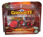 Figurines Gormiti Gardien Ancestral et figurine - Magmion