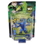 Figurines 10 cm � fonctions Ben 10 Arachno-singe - DNA Alien Heroes