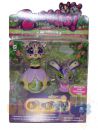 Figurine Zoobles 2 Zoobles Et Leur Happitat #097 Ruffington& #098 Fluffington