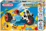 Build & Play (A partir de 4 ans) Meccano Le side car