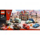 LEGO Cars LEGO Le caf� V8 de Flo