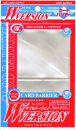 Prot�ges Cartes  Kmc - Standard W Version (transparentes)