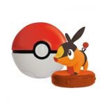 Figurine Pok�mon Poke Ball Twister - Figurine Gruikui & Pok� Ball