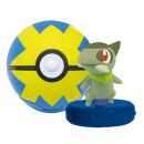 Figurine Pok�mon Pokeball twister - figurine Coupenotte