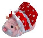 V�tements et accessoires ZhuZhu Pets Robe coeurs + serre-t�te
