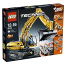 LEGO Technic LEGO La pelleteuse motoris�e