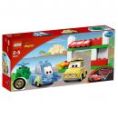 LEGO Cars LEGO Luigi et Guido en Italie - Duplo