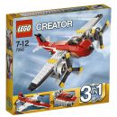 LEGO Creator LEGO L�avion � double h�lices