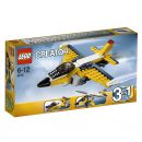 LEGO Creator LEGO L�avion � r�action  