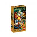 LEGO Jeux de soci�t� LEGO HEROICA - Draida - La Bataille de la Baie