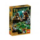 LEGO Jeux de soci�t� LEGO HEROICA - Waldurk - La For�t Hant�e 