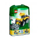 LEGO Creator LEGO La mini pelleteuse 