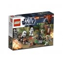 LEGO Star Wars LEGO Endor Rebel & Imperial Trooper Battle Pack