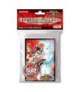 Prot�ges Cartes Format JAP Yu-Gi-Oh! Officiel Konami - Yuma & Astral 