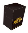 Boites de Rangement Yu-Gi-Oh! Officiel Konami - Logo Zexal Noir
