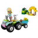LEGO Friends LEGO Le lapin de St�phanie  