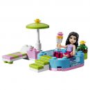 LEGO Friends LEGO La piscine d'Emma  