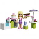 LEGO Friends LEGO La cuisine d'ext�rieur de St�phanie  