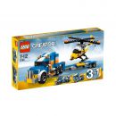 LEGO Creator LEGO Le Transporteur D'h�licopt�re