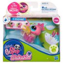 PetShop avec Accessoires Littlest PetShop Petshop Trotteur - Libellule 2314