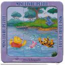 Puzzle  Mini-live-puzzle - Winnie L'ourson