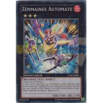 Cartes Sp�ciales Yu-Gi-Oh! Ct09 - Zenmaines Automate