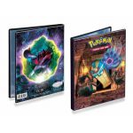 Portfolios Pok�mon Noir Et Blanc - Dark Explorers (10 Pages De 4 Cases)