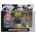 Figurine Pok�mon Lot De 6 Figurine Pok�mon Noir & Blanc - Zekrom Overdrive