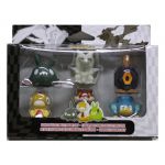 Figurine Pok�mon Lot De 6 Figurine Pok�mon Noir & Blanc - Reshiram Overdrive