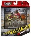 Finger BMX Flick Trix Street Hits - Rampe Plate - Haro Bikes