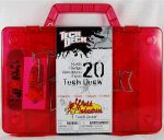 Rangements Tech Deck Storage Case Avec Skate World Industries