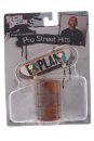 Finger Skate Tech Deck Pro Street Hits - Paul Rodrigue's